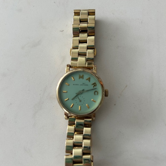 Marc jacobs Baker mini watch - Picture 3 of 8